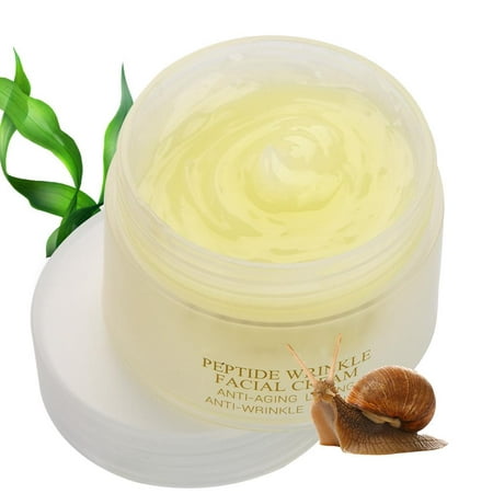 Mgaxyff Anti Wrinkle Cream,Skin Care Face Cream,30g/bottle LANBENA Peptide Anti-wrinkling Facial Cream Tighten Reduce Forehead
