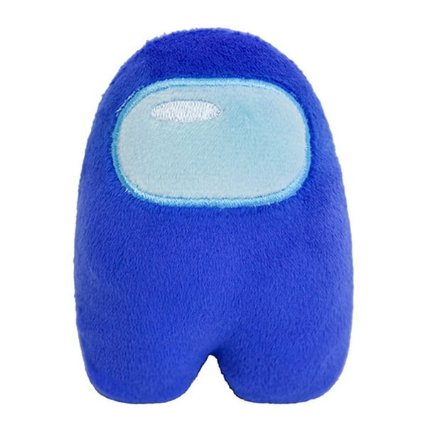 Muñeca de peluche HUOGUO Crewmate Game para niños de 10 x 6 cm