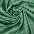 thumbnail image 2 of Women's Large Sparkling Glitter Metallic Soft Pashmina Shawl Party Wrap Scarf Green, 2 of 3