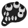 thumbnail image 2 of KAKOWELY 7pcs Fuel Line Disconnect Tool Quick Disconnect Repair Kit Car Air Conditioner Repair Tools Set5.91"X4.33"X1.18", 2 of 4