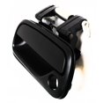 thumbnail image 3 of For Toyota Tundra 2000-2006 Exterior Door Handle Driver Side | Front | Smooth Black | Regular Cab | With Key Hole | Base/SR5/Limited | Replacement For TO1310125 | 6922034040C1, 3 of 8
