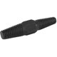 thumbnail image 5 of Use tubo de tornillo de cabeza doble de 1/2 y 3/4 para extractor de pernos, depurador, tornillo de grifo, accesorio de perforación para mantenimiento de tuberías (1 unidad) JFHHH pequeña, 5 of 5