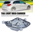 thumbnail image 3 of Tail Light Bulb Socket Holder Bracket Precise Fit Rear Lamp Bulb Carrier Replacement for A Class W176 A160 A180 A200 A220 A250, 3 of 7