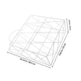 thumbnail image 2 of BEADCEST Revistas De Pared En Metal Para Almacenamiento En Oficina Y Hogar, 2 of 8