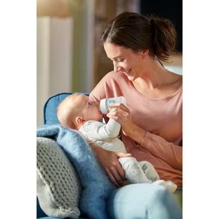 Philips Avent Anti-colic Nipples - Flow 1, 4-Pack, SCY761/44