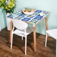 thumbnail image 4 of 10 Pcs/Set Self Adhesive Tile Stickers Art Decals Removable Wall Sticker Kitchen Backsplash Bathroom Home Tidy Protection, 4 of 10
