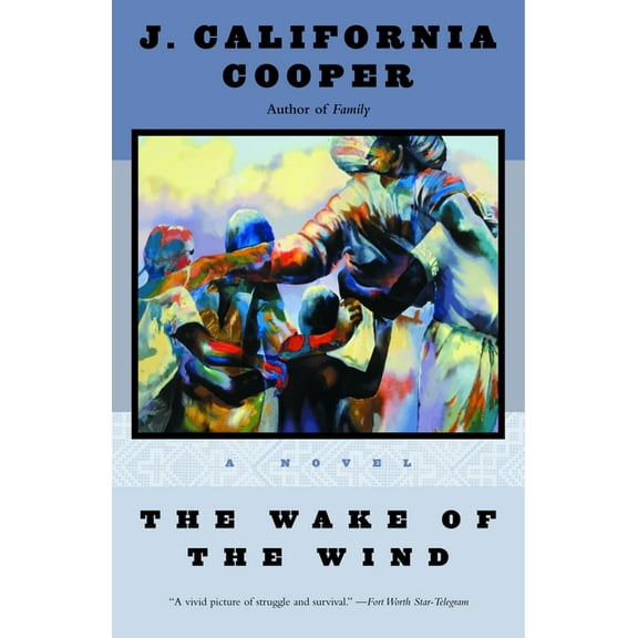 The Wake of the Wind, (Paperback)