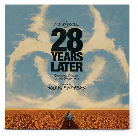 Young Fathers - 28 Years Later Soundtrack - Music & Performance - Vinyl