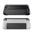 thumbnail image 3 of Generic Ergonomic Grip with Stand for Nintendo Switch 2, Anti-Slip ABS Controller Holder, Enhanced Comfort & Control for Gaming, Lightweight Black/White Design, Easy Installation, 30.5x11x3.9cm, 3 of 8