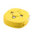 thumbnail image 1 of Moyic Caja de carga multifunción Carga rápida Soporte integrado Transporte conveniente Fácil almacenamiento Cables USB Relojes inteligentes Amarillo, 1 of 6