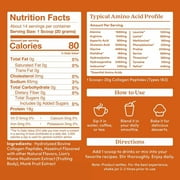 Further Food Hazelnut Collagen Peptides Powder