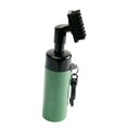 thumbnail image 3 of Golf Club Cleaner Brush with Water Bottle Portable Golf Club Brush Golf Tool Green, 3 of 8