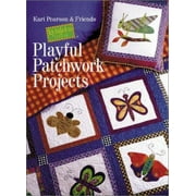 Playful Patchwork Projects [Paperback - Used]