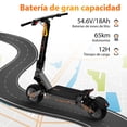 thumbnail image 3 of Scooter Eléctrico Plegable Honey Whale H2 Dual Ultra, 3 of 7