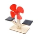 thumbnail image 3 of Solar Powered Fans Panel Science Experiment Projects Playroom Solar Power BLESIY Ventilador eléctrico de bricolaje, 3 of 6