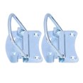 thumbnail image 2 of Beehive Handles, Stainless Steel  Easy Installation Beehive Metal Handles Superb Workmanship With 2pcs For Beekeeper For Beekeeping For Gardening Work, 2 of 8