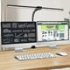 thumbnail image 1 of Double Head Led Desk Lamp Architect Desk Lamps For Home Office 24w Brightest Workbench Office Lighting-5 Color Modes, 1 of 1