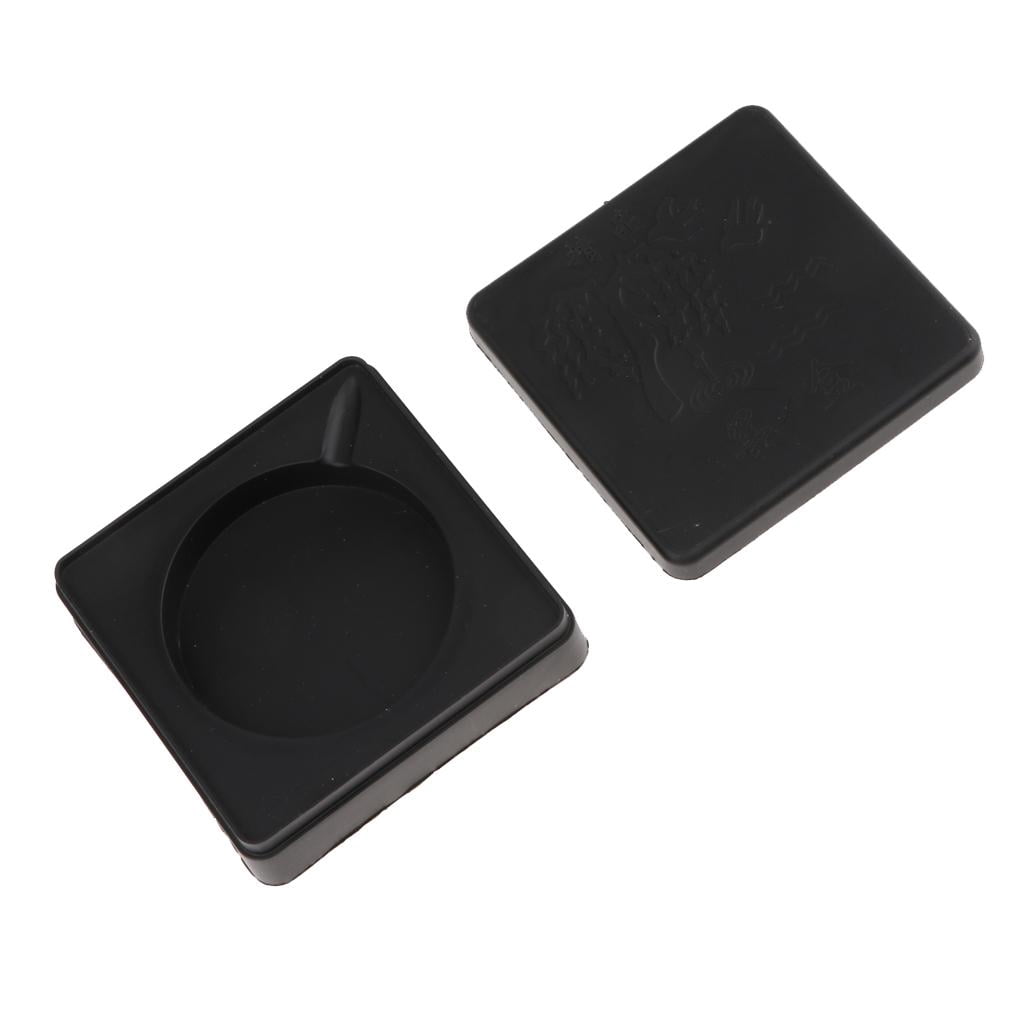 Square 3inch Ink Chinese Calligraphy Ink With Cover Great Present For square-3inch-ink-chinese-calligraphy-ink-with-cover-great-present-for