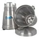 thumbnail image 2 of Licuadora Industrial TURMIX Acero Inoxidable Profesional 10L PD15, 2 of 3