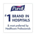 thumbnail image 4 of PURELL 5015-04 1.5 L Pump Bottle Advanced Hand Sanitizer Refreshing Gel - Clean Scent (4/Carton), 4 of 7