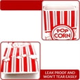 thumbnail image 5 of Bolsas de Papel para Palomitas de MaíZ Bolsas para Palomitas de MaíZ Resistentes una Grasa una Prueba de Fugas Contenedor de Papel Desechable para Palomitas de MaíZ para Fiestas, 5 of 5