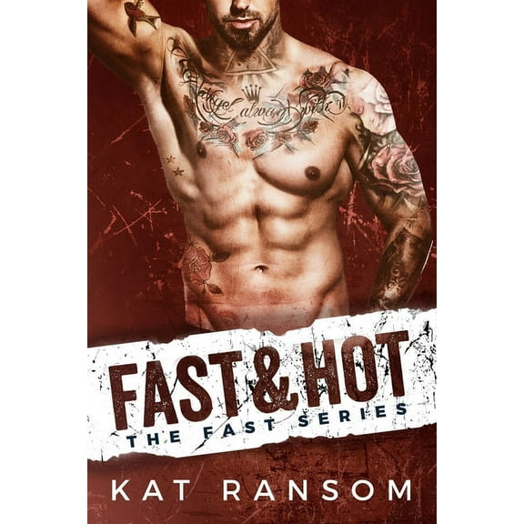 Fast Fast & Hot: A Formula 1 Racing Romance, Book 3, (Paperback)