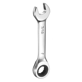 Blackhawk By Proto BW-1464 12 Point Combination Reversible Ratcheting Wrench 14mm Full Polish Finish