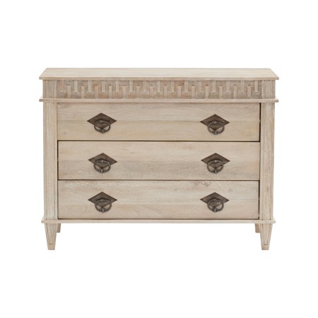 Trima 3 Drawer Accent Chest Walmart Com