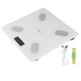 thumbnail image 2 of People Weight Scale,Weight Scale Digital People USB Rechargeable Body Fat Scale Digital People Weight Scale Rugged and Tough, 2 of 12