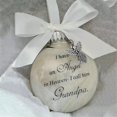 thumbnail image 4 of Adornos navideños, bola de plumas, ángel en el cielo, adorno conmemorativo, 4 of 5