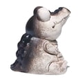 thumbnail image 1 of Buy 2 get 10% off Cute Ceramic Tea Pet Statue, Handmade Statue, Living Room Desktop Decoration, Tea Room Gift, 1 of 4