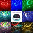 thumbnail image 4 of Kids Star Projector Night Lights with Timer Baby Moon Star Lamp, 4 of 8