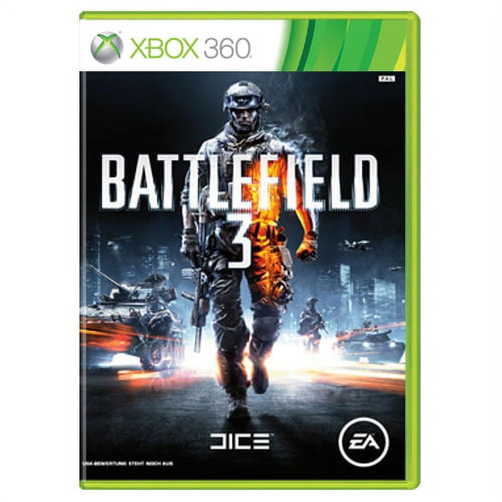 Battlefield Xbox One Xbox 360 Games - Choose Your Game