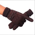 thumbnail image 3 of Guantes de Nieve a Prueba de Viento Zulema B 11D Negro, 3 of 6