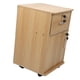 thumbnail image 1 of Archivador Rodante, Archivador Móvil De Con Cajón, Archivador Móvil Con Cerradura Debajo Del Escritorio, Con Múltiples Cajones, Ruedas, Para Oficina En Casa, 1 of 7