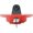 Black lens, variant on Applicable to 1080P Waterproof Car Brake Light Rear View Reverse Camera Compatible For Citroen Jumpy Peugeot Expert Toyota Proace 2007-2016(Golden lens)