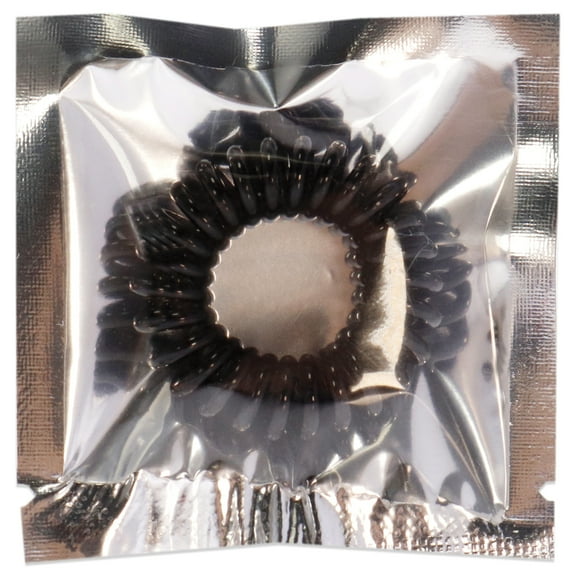 Goomee The Markless Hair Loop - Midnight Black Hair Tie 1 Pc