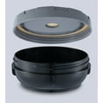thumbnail image 6 of Zojirushi SL-JBE14BZ Mr. Bento® Stainless Lunch Jar, 6 of 13
