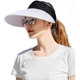 thumbnail image 1 of Sombrero para el sol, sombreros para el sol para mujeres, ala grande, protección UV para el verano, gorra de playa, 1 of 8