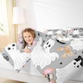 thumbnail image 4 of Castle Fairy 7-Piece Ghost Halloween Full Bedding Comforter Set, 4 of 8