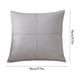 thumbnail image 3 of Cojín Decorativo para Sofá - Cojín Ergonómico de Apoyo Lumbar para Cama y Silla de Oficina | Funda de Almohada de Tela Técnica Suave de 45 X 45 Cm | Decoración para El Hogar Otoño-Invierno, 3 of 6