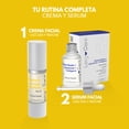 thumbnail image 4 of LOVY CARE Pack 2x1 Crema Facial con Vitamina E, Jalea Real y Células Madre, 30 ml c/u, pH 5.5 Hidratación, Regeneración y Antiedad, 4 of 5