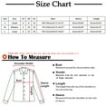 thumbnail image 2 of Womens Fall Fashion 2022! QLEICOM Sweaters for Women, Fashion Women's Casual V Neck Stripe Long Sleeve Pullover Knitted Sweater Tops On Clearance, 2 of 6