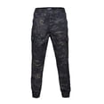 thumbnail image 2 of Hombres Streetwear Casual Hip Hop Pantalones Tactical Amy Pantalones De Senderismo Black_XXL Sunnimix Pantalones de camuflaje, 2 of 8