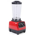 thumbnail image 5 of Miumaeov 3HP 2200W Household Grade Blender, Smoothie Blender, Mixer Juicer , 2L / 2000cc (Red), 5 of 10