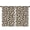 Brown and Beige, variant on Blackout Kids Curtains,Black and Blue Leopard Print Children's Insulated Curtains Set Of 2,Bedroom Essentials,Toddler Room Decor 52"x84"