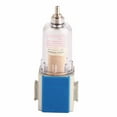 thumbnail image 1 of Compressed Air Filter, Corrosion Resistance Unique Diversion Structure Aluminum Alloy Air Compressors Filters Low Pressure Loss  for Industry GF200-08 PT1/4, 1 of 7