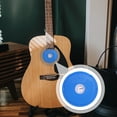 thumbnail image 1 of Guitar Acoustic Guitar Sound Hole Cover Humidifier Hygrometer Guitar Humidifier Guitar Mute Feedback Buster Soundhole Cover Guitar Accessory for Folk Guitar Acoustic Guitar, 1 of 6