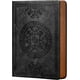 thumbnail image 1 of Lined Journal for Men Soft Cover Notebook Leather Journals for Writing, 180 Lay Flat Vintage Mens Journal Personal Diary, 5.7'' X 8.3'', Black, 1 of 8