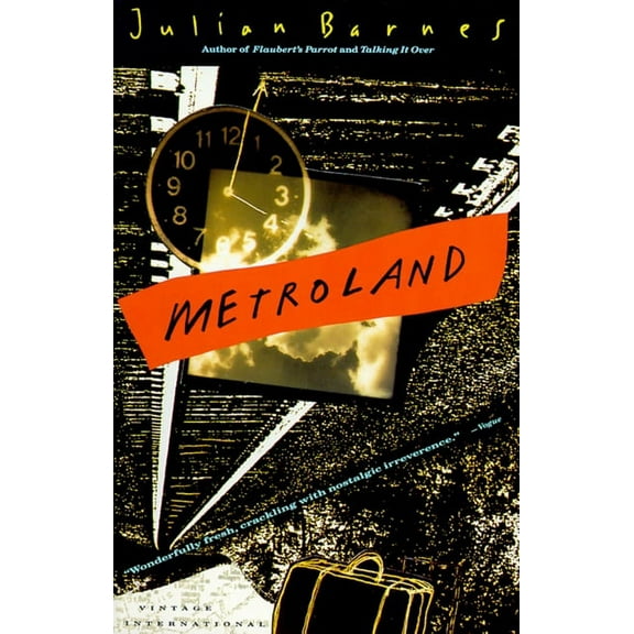 Vintage International Metroland, (Paperback)